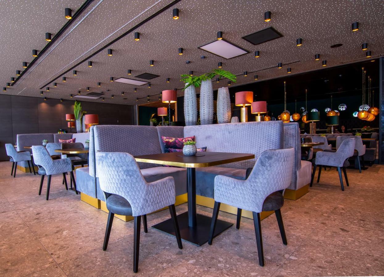 Meiser Design Hotel Dinkelsbuhl Bagian luar foto