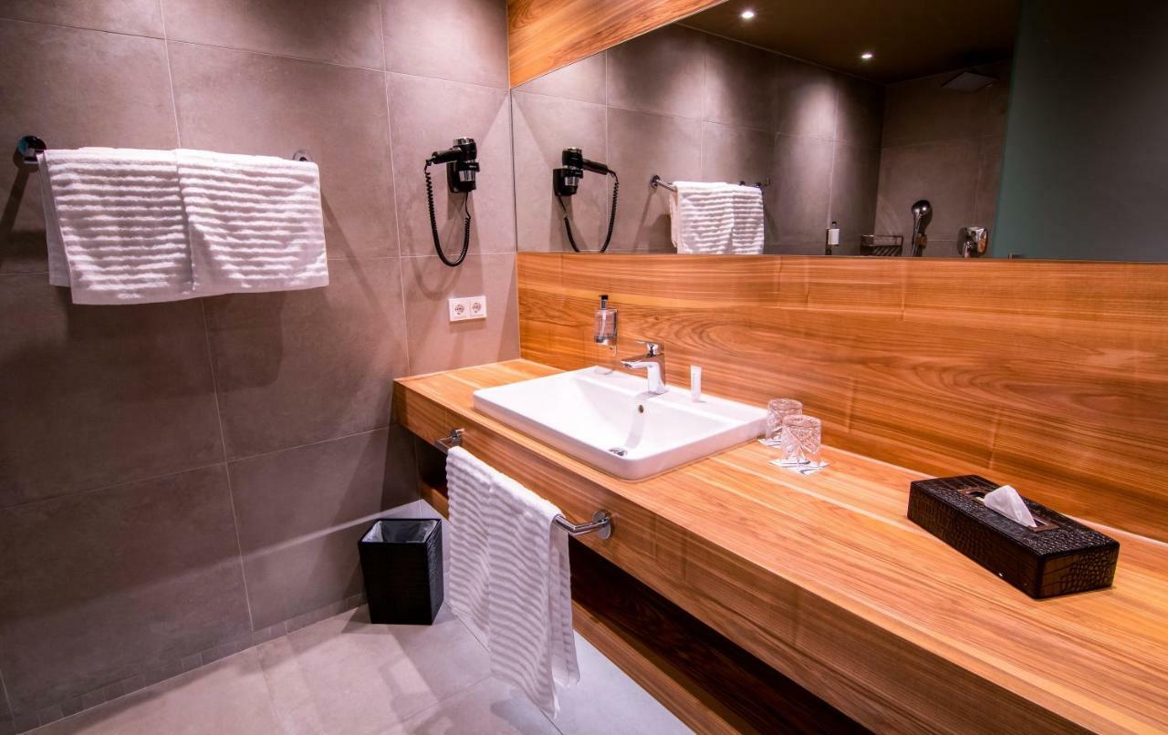 Meiser Design Hotel Dinkelsbuhl Bagian luar foto